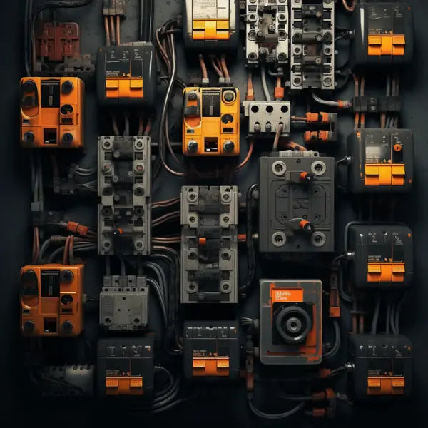 Circuit Breakers Yew Aik Hardware Store