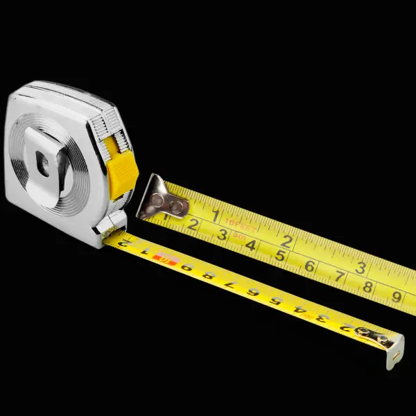 Tapes and Rulers Yew Aik Hardware Store