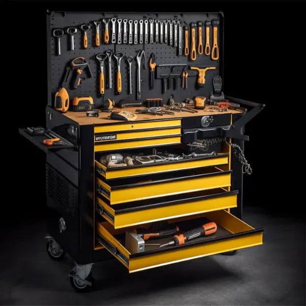Assortments and storage units category