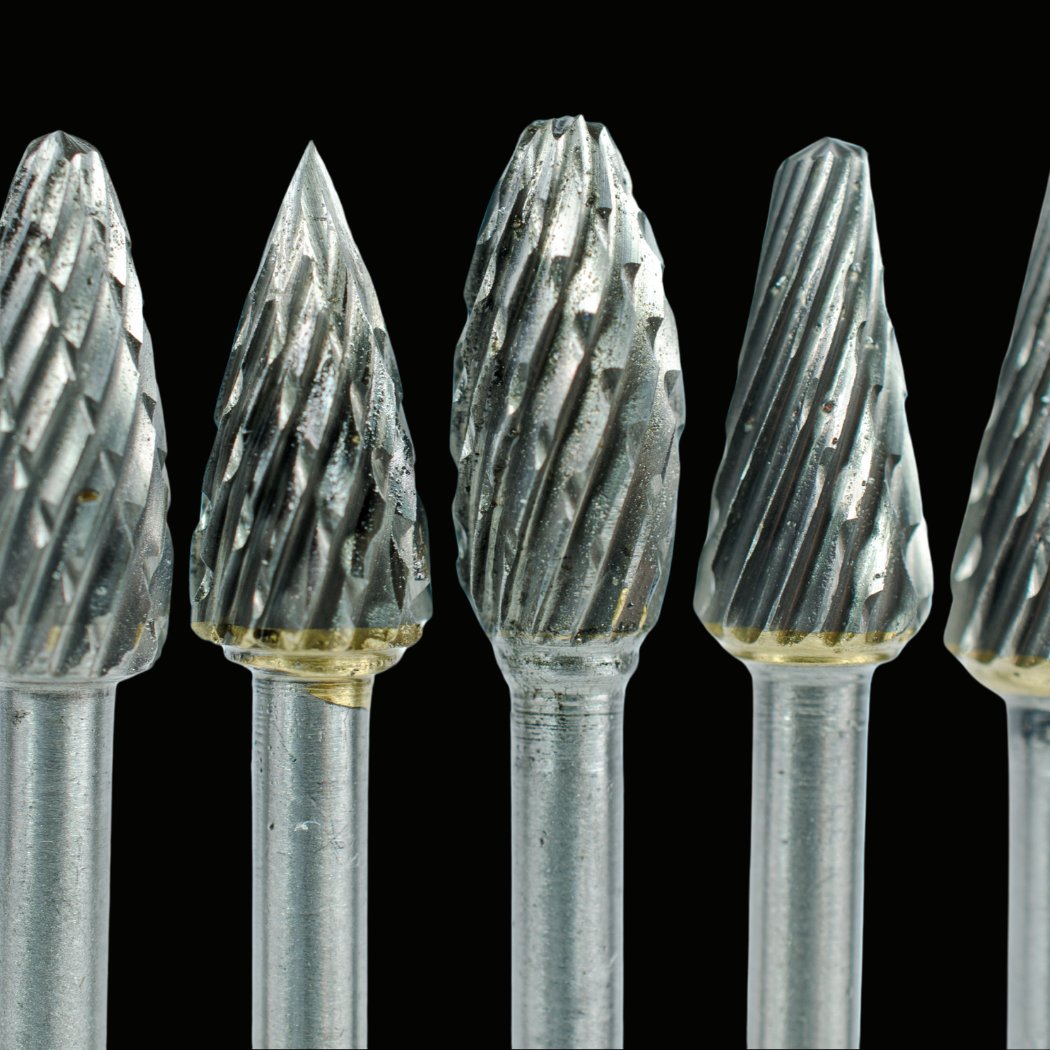 Tungsten Carbide Burrs