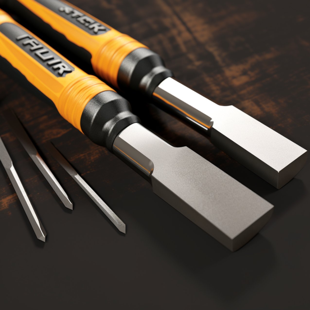 Chisels Yew Aik Hardware Store