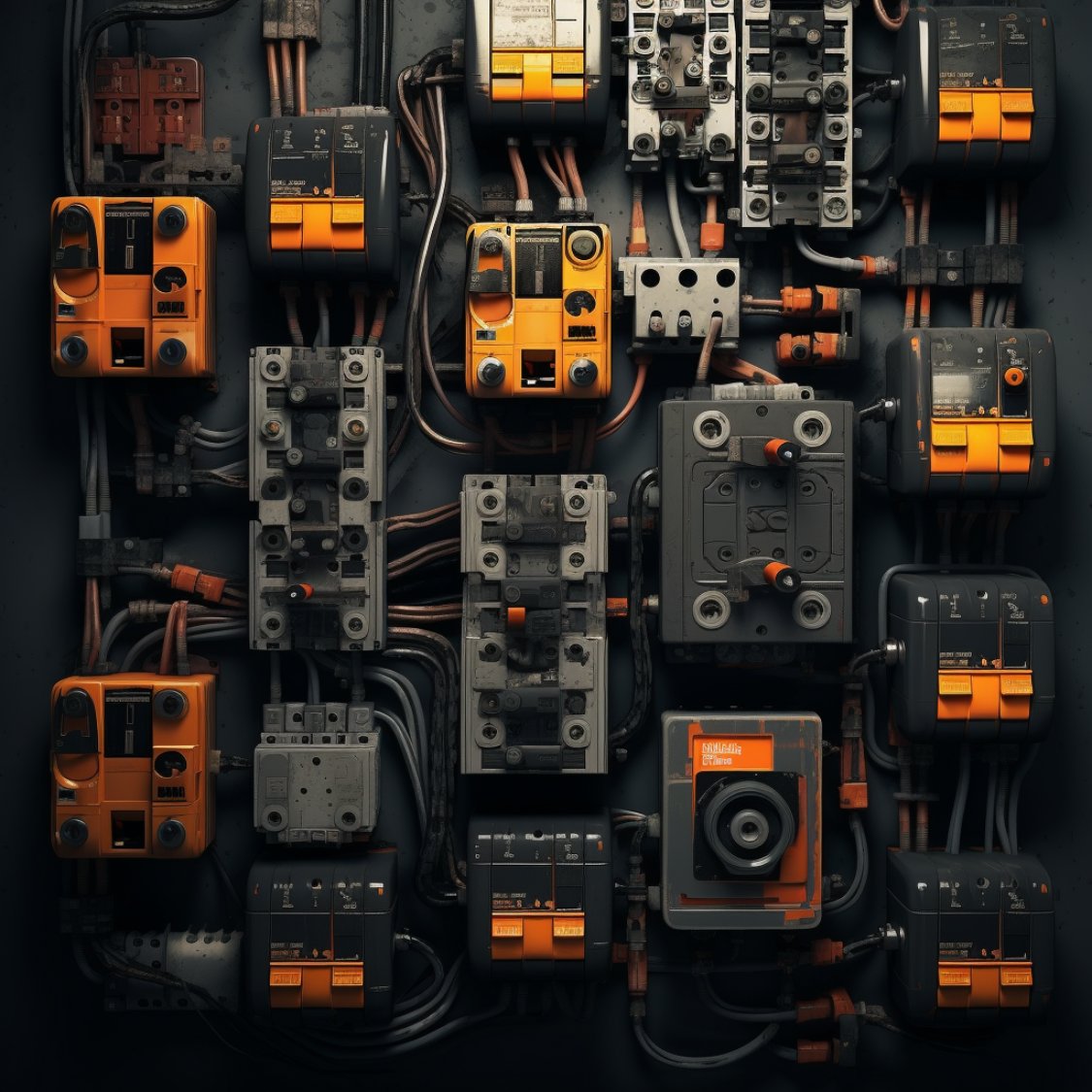 Circuit Breakers Yew Aik Hardware Store