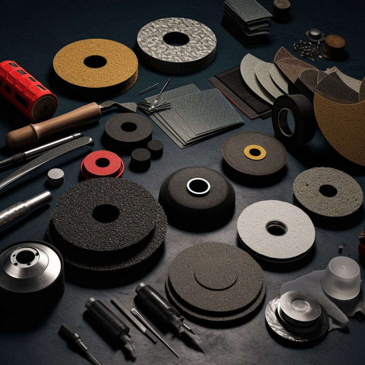 Abrasives