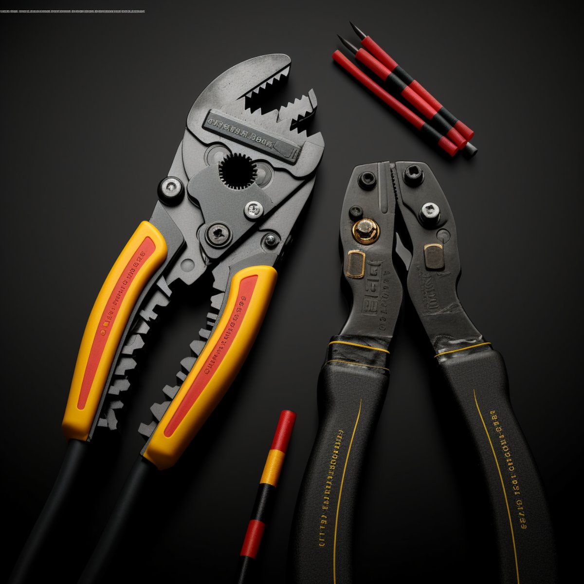 Crimping Tools Yew Aik Hardware Store