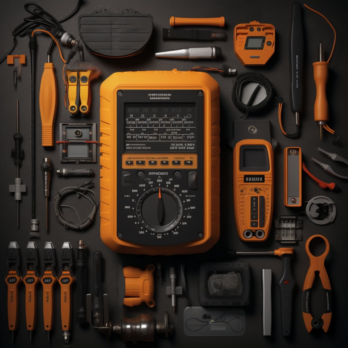 Diagnostic Tools Yew Aik Hardware Store