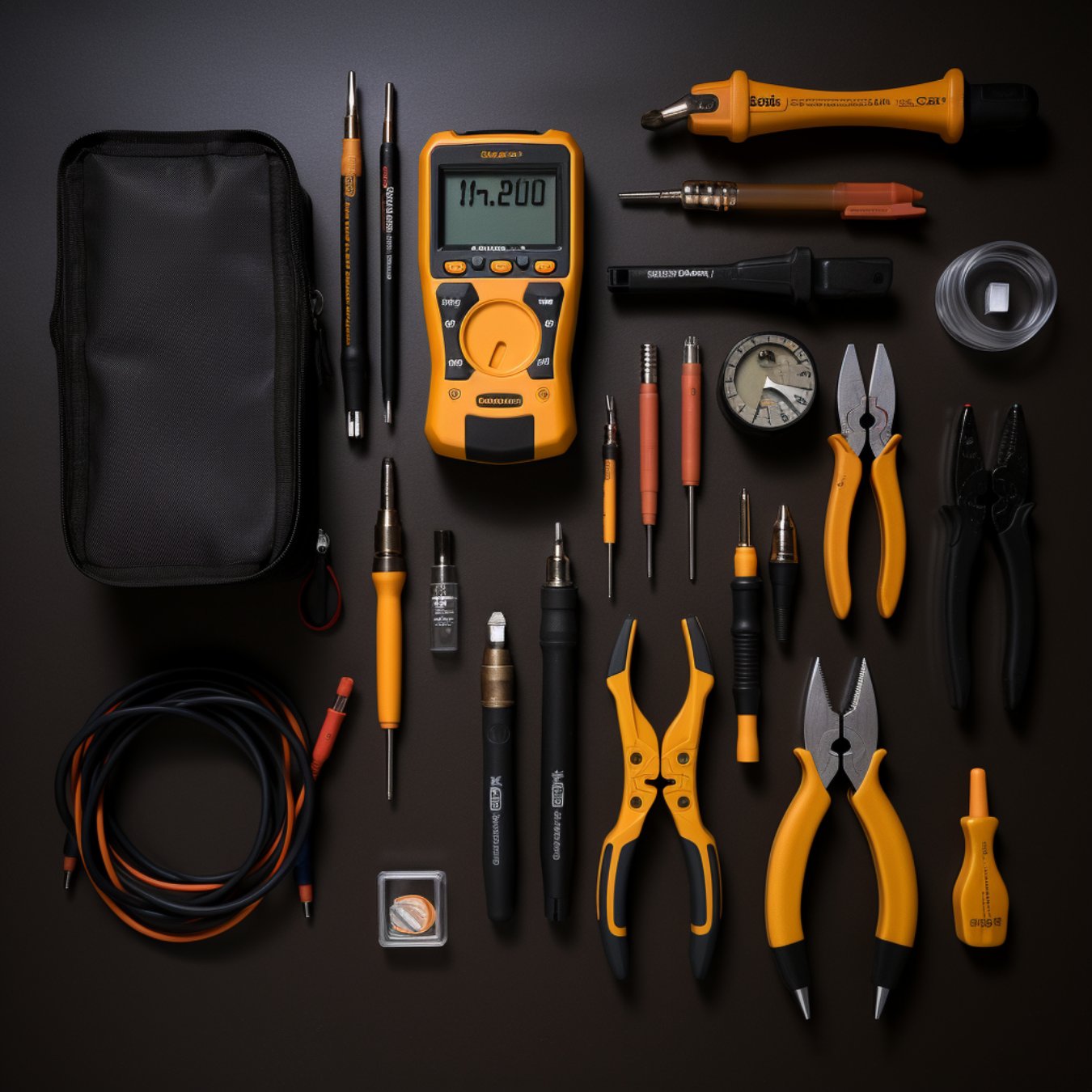 Electricians and Fine Mechanics Tools Yew Aik Hardware Store