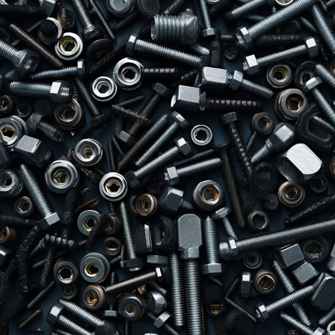 Fasteners and Fixings