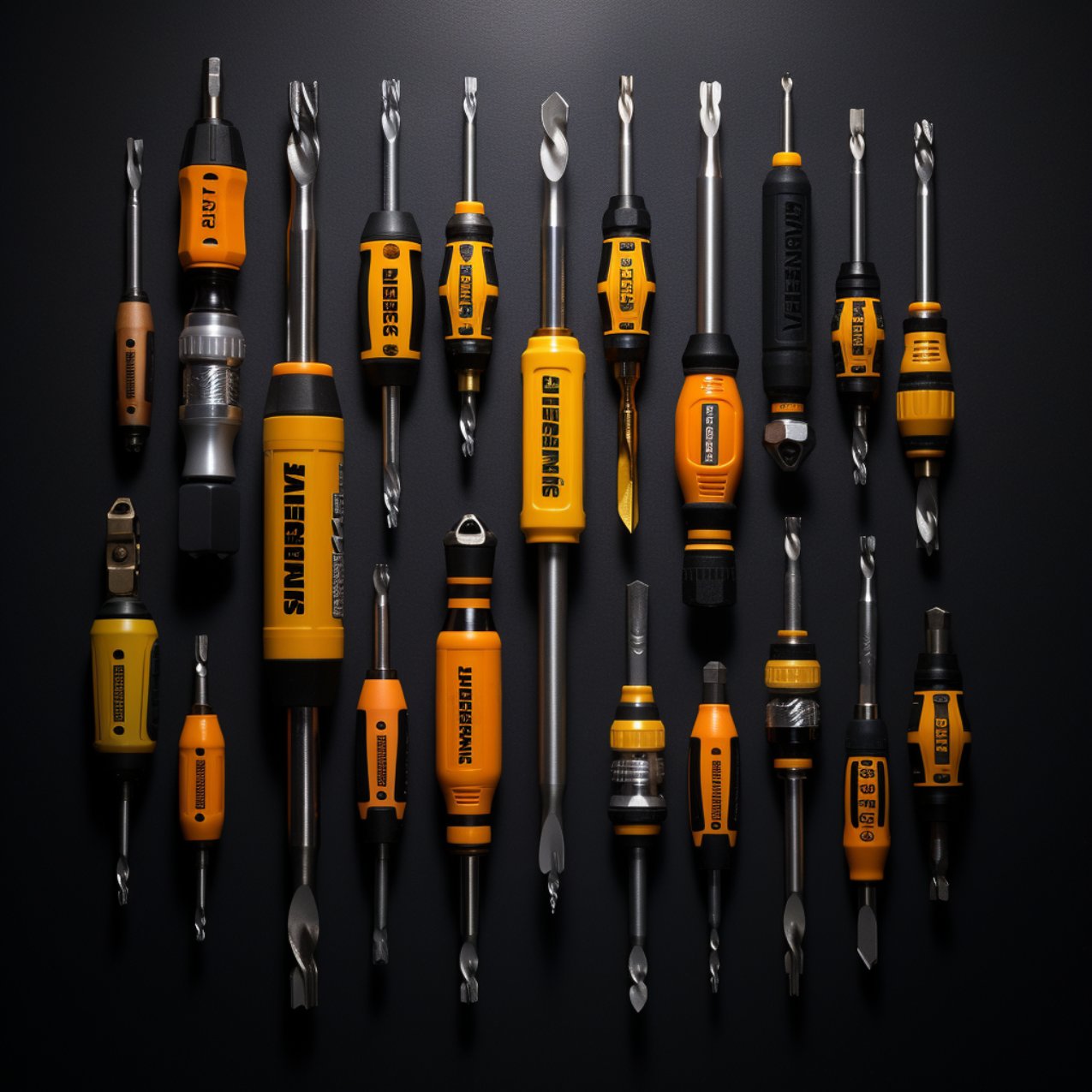 Screwdrivers Yew Aik Hardware Store