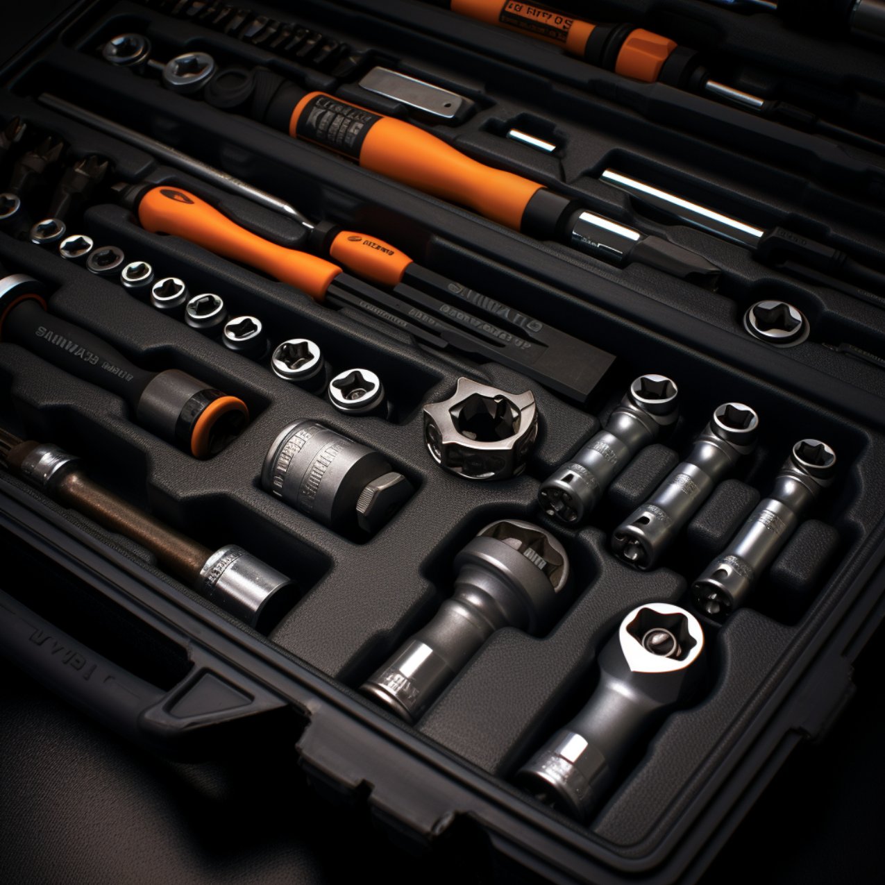 Socket Tool Set - Socket Sets - Yew Aik (S) Pte Ltd