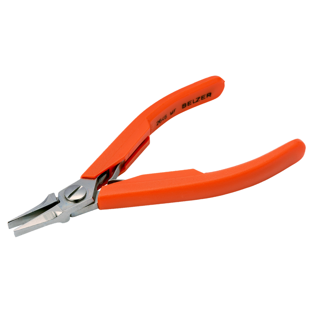 BAHCO 2646MF Flat Nose Gripping Plier with Synthetic Handles - Premium Gripping Plier from BAHCO - Shop now at Yew Aik.