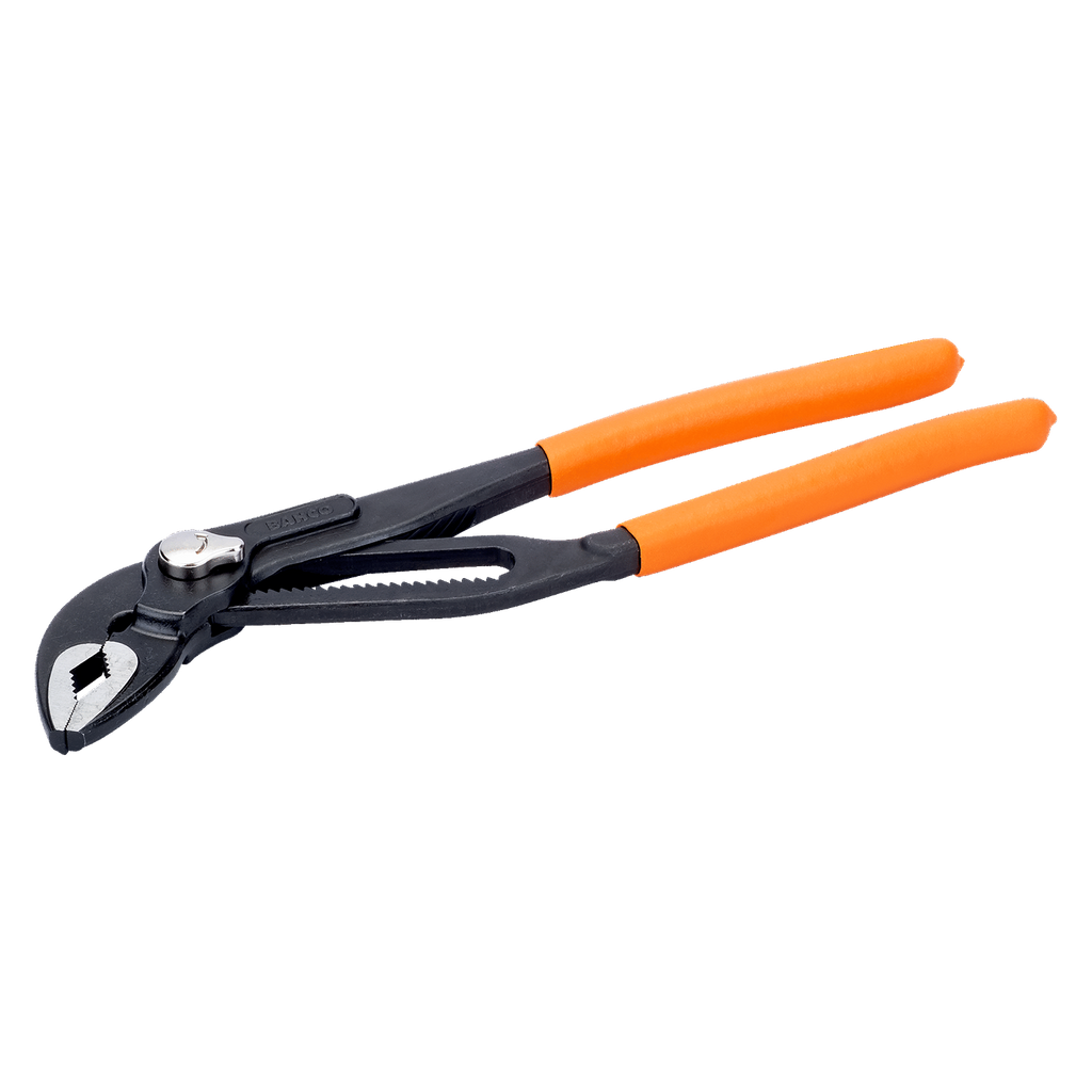 BAHCO 7223D_7225D Quick-Adjust Waterpump Plier with PVC Handle - Premium Waterpump Plier from BAHCO - Shop now at Yew Aik.