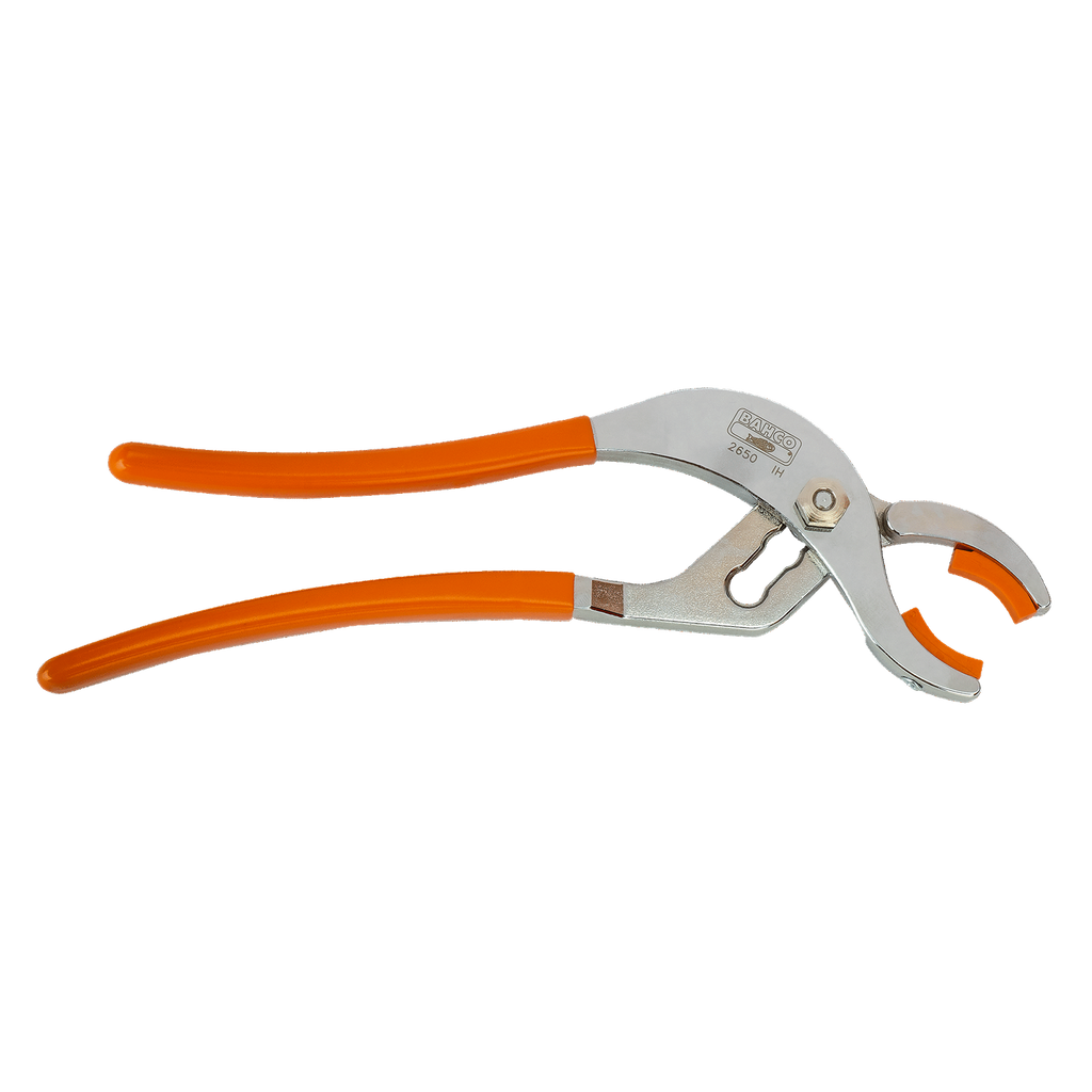 BAHCO 2650 Connector Waterpump Plier with PVC Coated Handles - Premium Waterpump Plier from BAHCO - Shop now at Yew Aik.