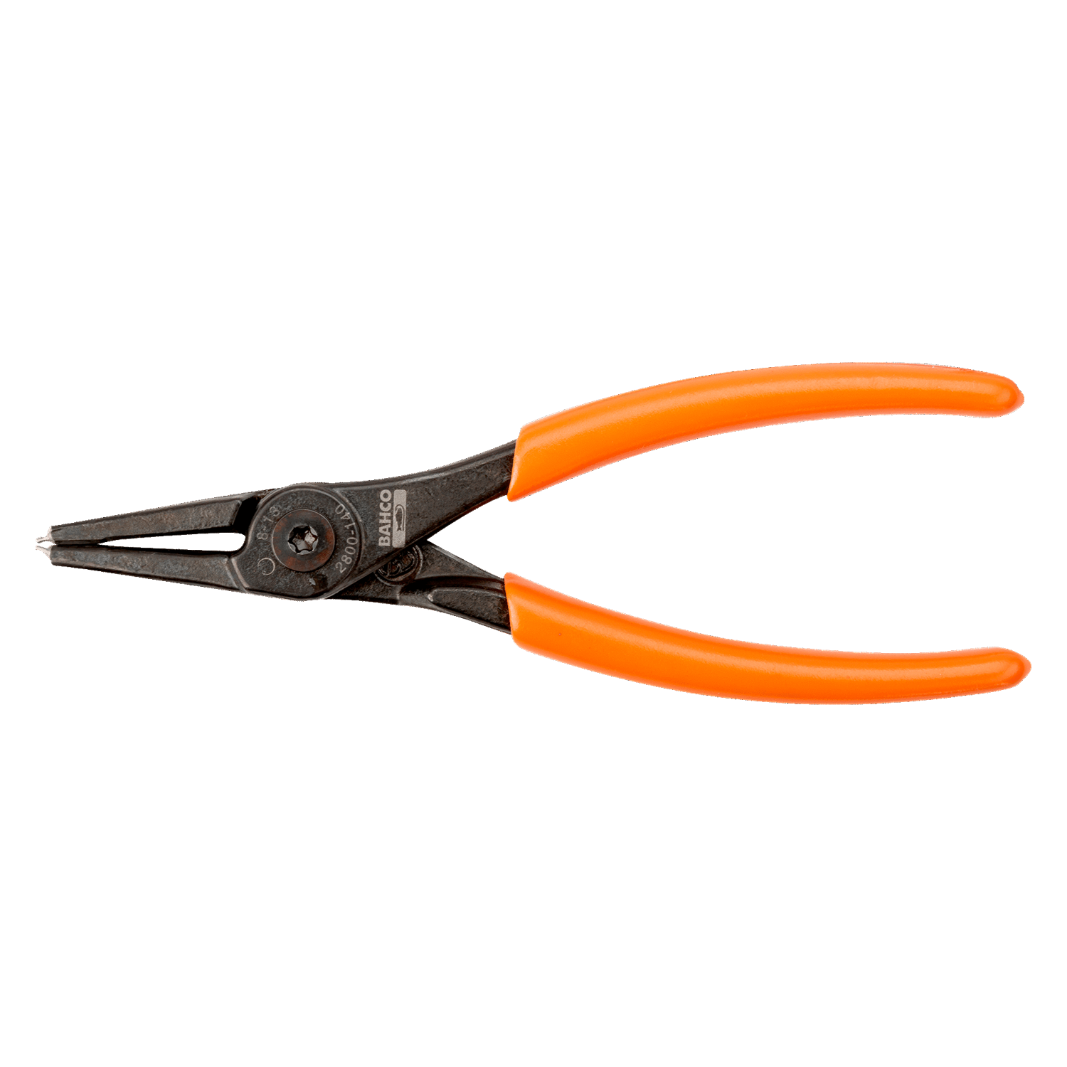 BAHCO 2800 Internal Circlip Plier with Straight Jaws - Premium Circlip Plier from BAHCO - Shop now at Yew Aik.