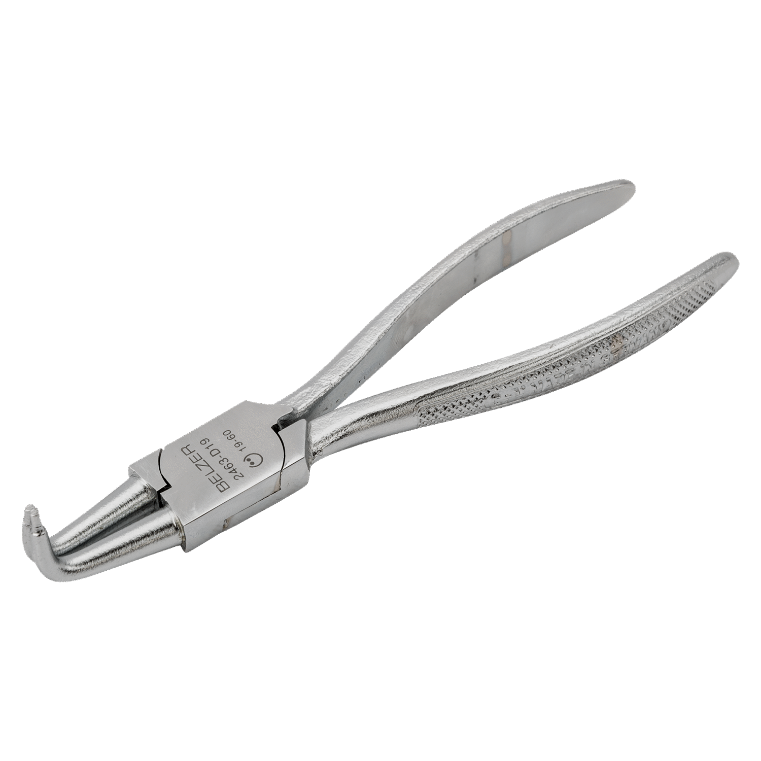 BAHCO 2463 Internal Circlip Plier with 90° Offset Jaws - Premium Circlip Plier from BAHCO - Shop now at Yew Aik.