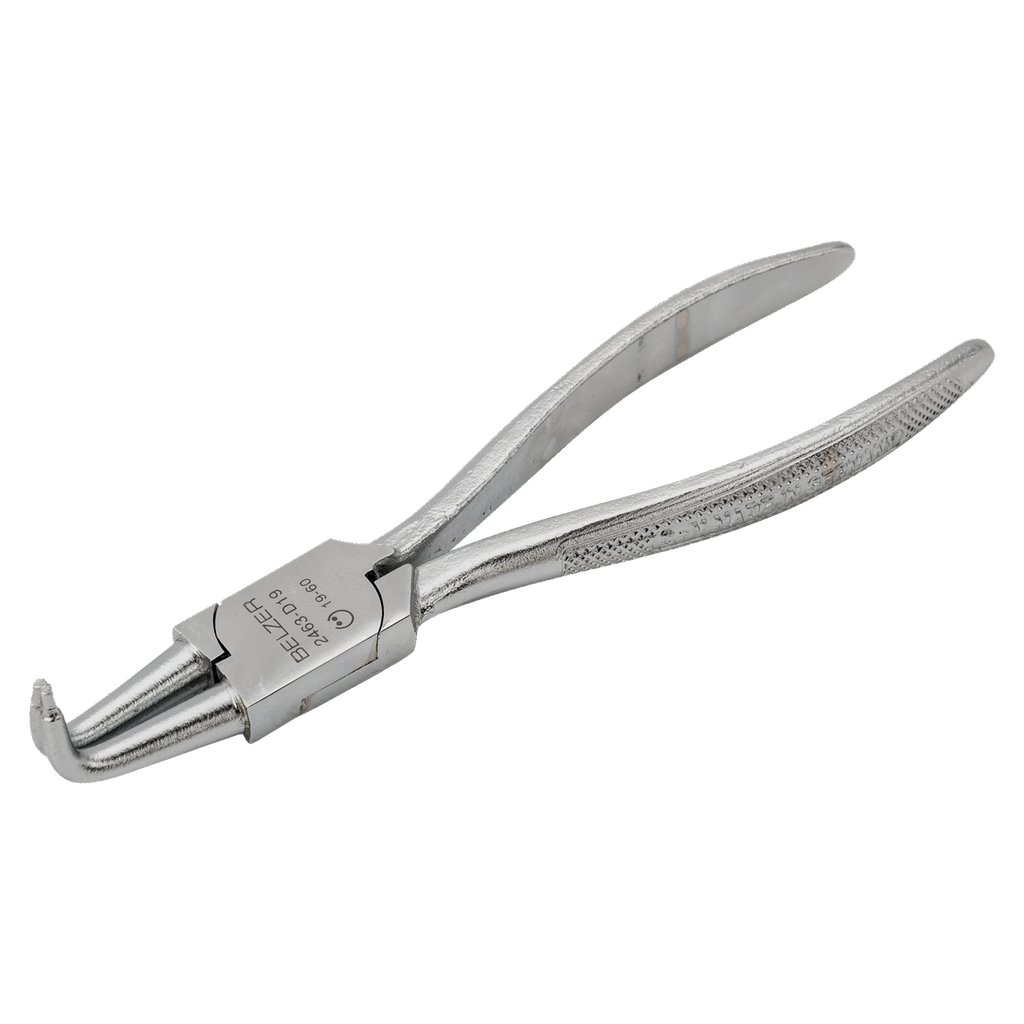 BAHCO 2463 Internal Circlip Plier with 90° Offset Jaws - Premium Circlip Plier from BAHCO - Shop now at Yew Aik.