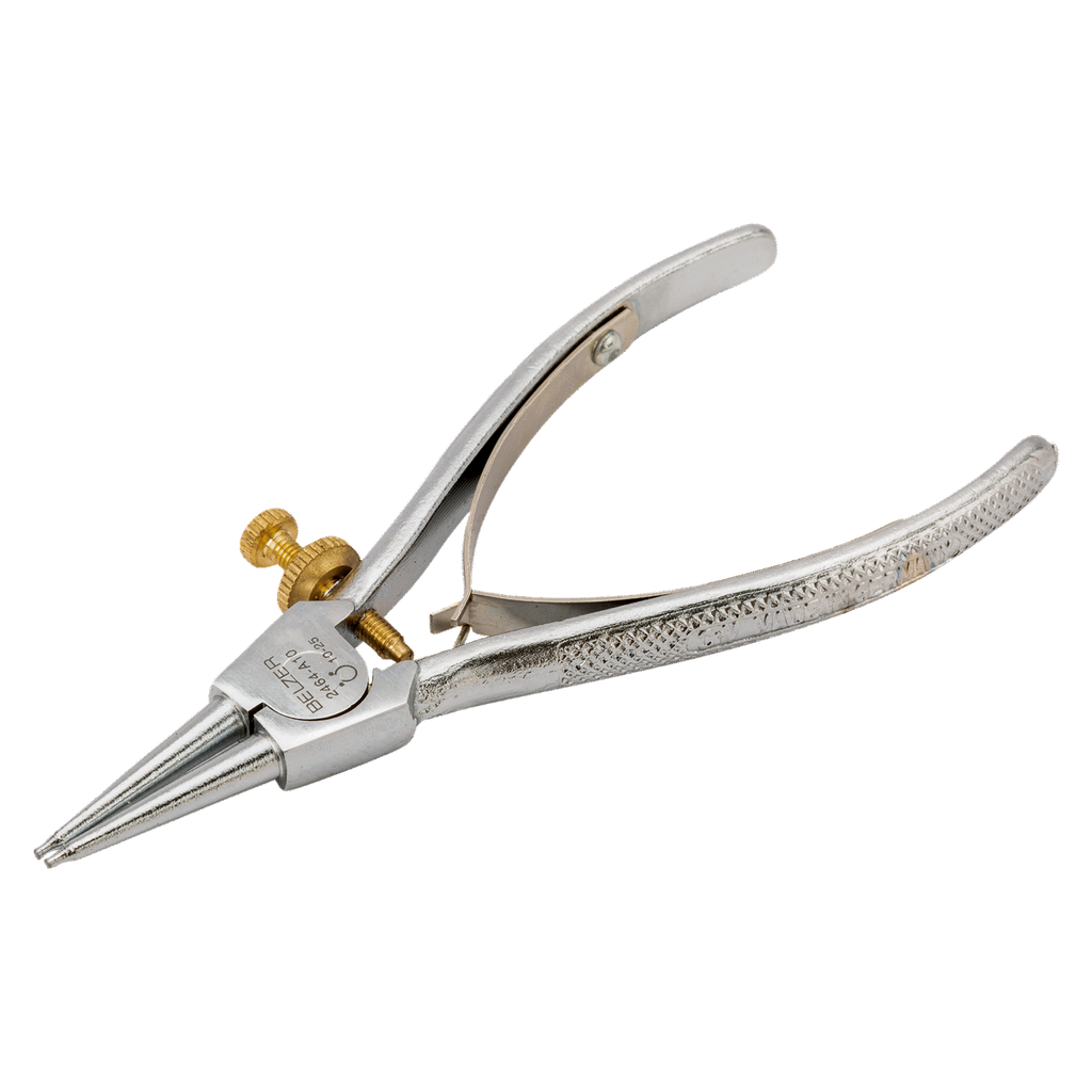 BAHCO 2464 External Circlip Plier with Straight Jaws - Premium Circlip Plier from BAHCO - Shop now at Yew Aik.