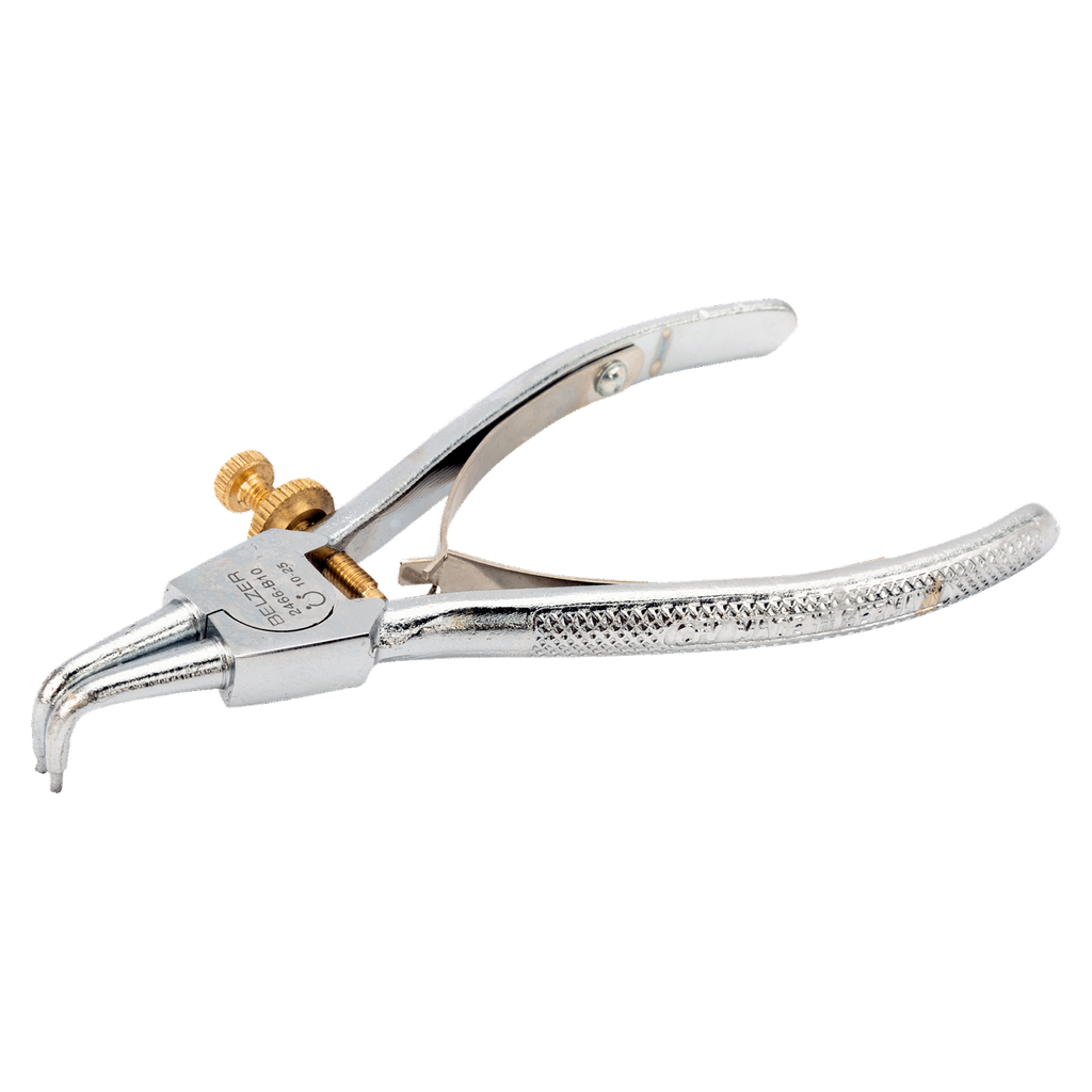 BAHCO 2466 External Circlip Plier with 90° Offset Jaws - Premium Circlip Plier from BAHCO - Shop now at Yew Aik.