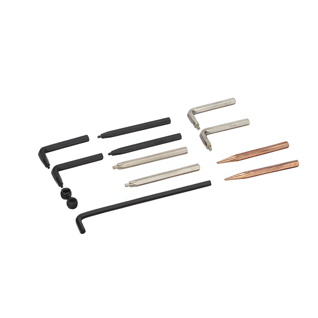 BAHCO 2928-1 - 4 Spare Tips for 2928 Resettable Circlip Plier - Premium Circlip Plier from BAHCO - Shop now at Yew Aik.
