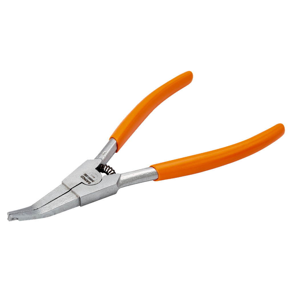 BAHCO 2465D External Horseshoe Circlip Plier with Nickel-Chrome - Premium Circlip Plier from BAHCO - Shop now at Yew Aik.