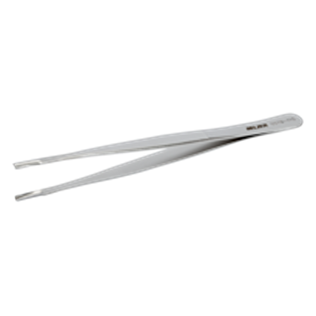 BAHCO 5579 Assembly Tweezers for Inserting and Desoldering Horizontal Components (BAHCO Tools) - Premium Tweezers from BAHCO - Shop now at Yew Aik.