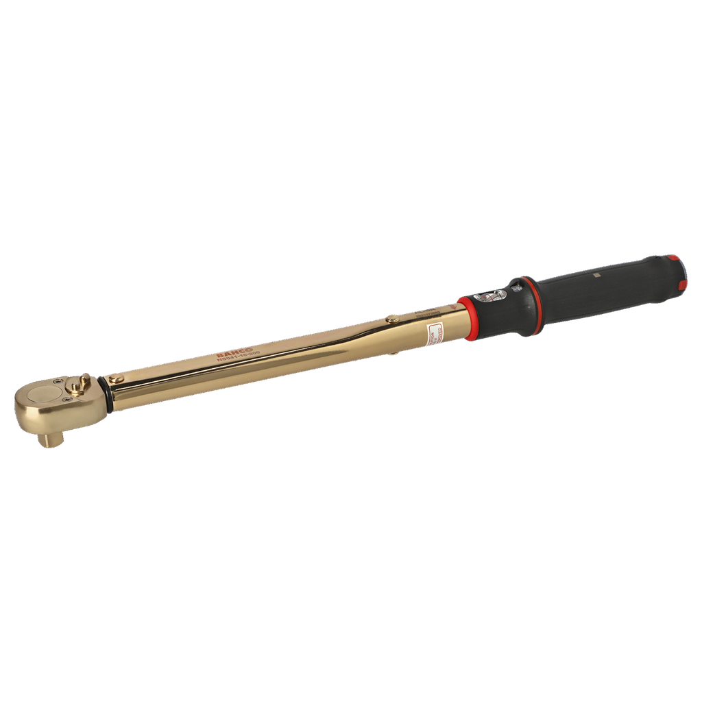 BAHCO NS041 Mechanical Adjustable Torque Wrench Copper Beryllium - Premium Torque Wrench from BAHCO - Shop now at Yew Aik.