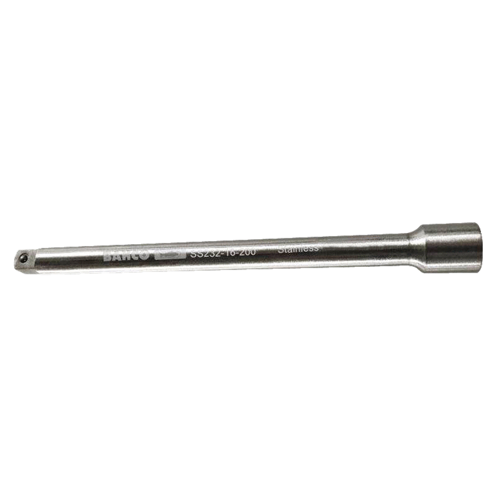 BAHCO SS234 Stainless Steel Extensions (BAHCO Tools) - Premium Ratchet from BAHCO - Shop now at Yew Aik.