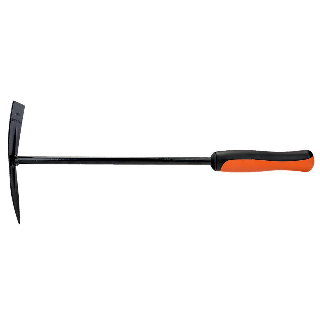 BAHCO P278 One Point Hoes with Dual-Component Handle and Long Metal Rod (BAHCO Tools) - Premium One Point Hoes from BAHCO - Shop now at Yew Aik.