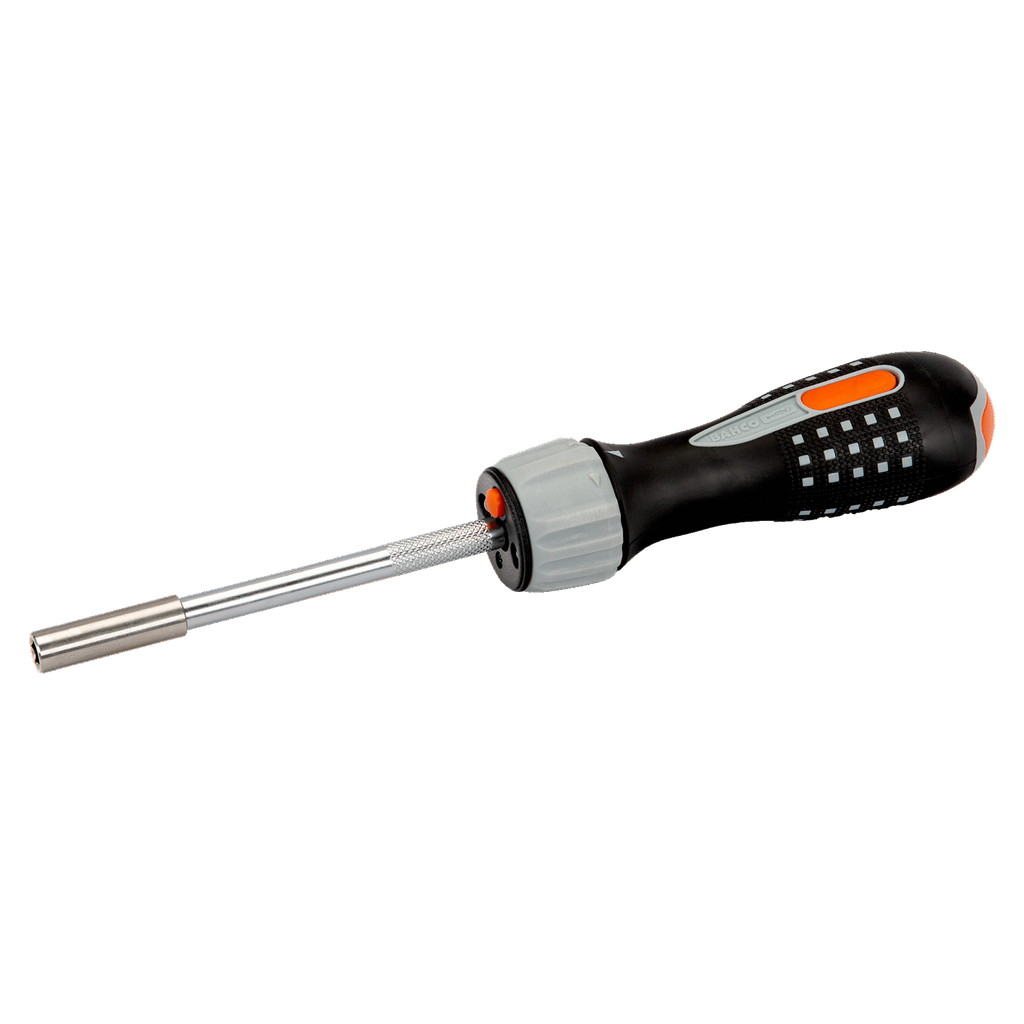 BAHCO 808050L Phillips LED Light Ratcheting Screwdriver - Premium Screwdriver from BAHCO - Shop now at Yew Aik.