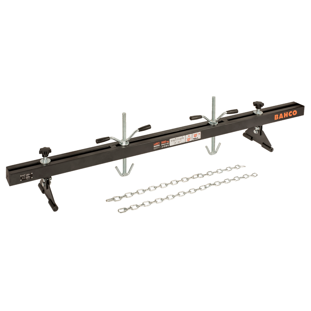 BAHCO BH8AC1-500 Engine Support Bar (BAHCO Tools) - Premium Lifting Equipment from BAHCO - Shop now at Yew Aik.