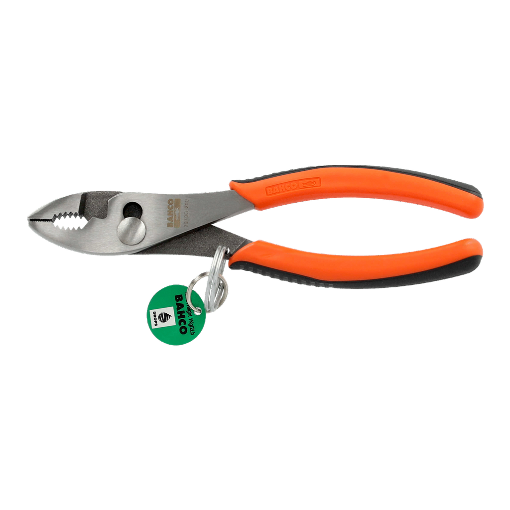 BAHCO TAH2970G 2 Position Pliers with Safety Ring (BAHCO Tools) - Premium Pliers from BAHCO - Shop now at Yew Aik.