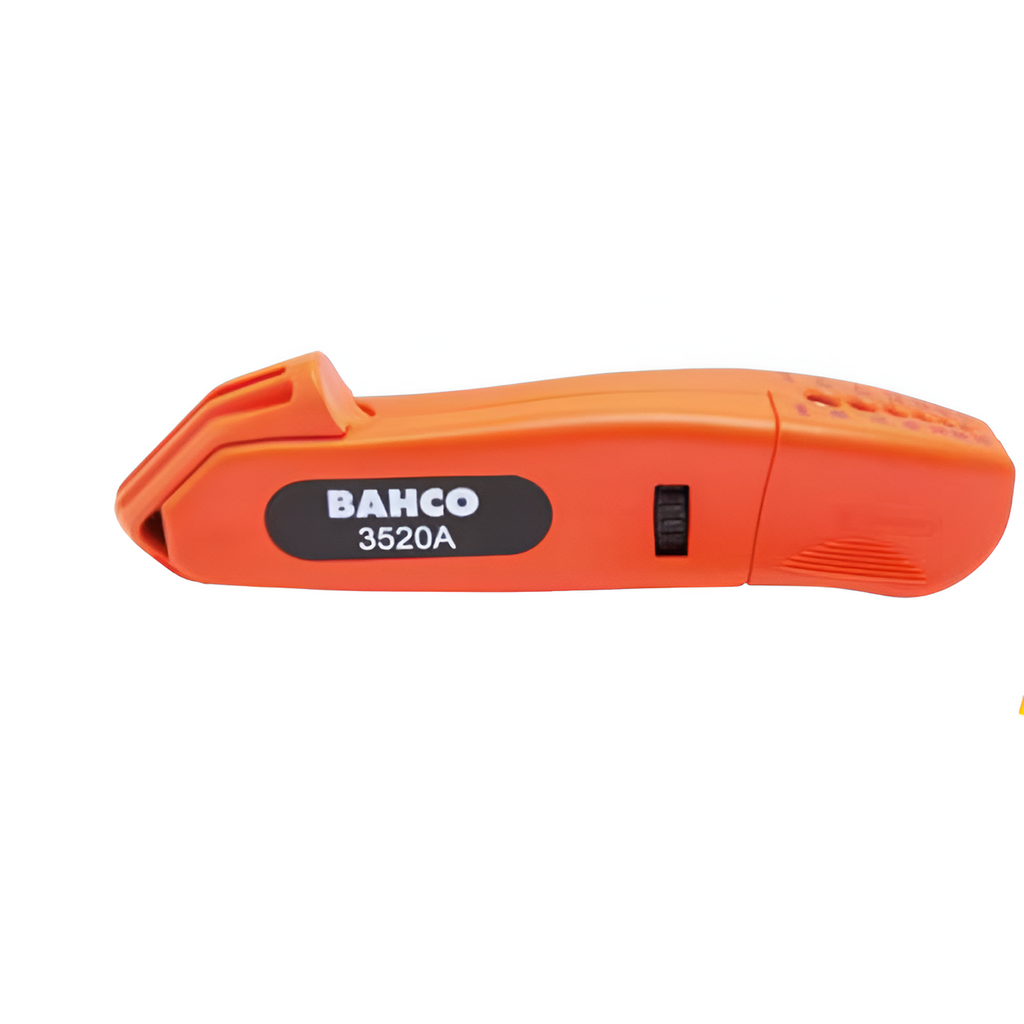 BAHCO 3520 A Rotating Dismantling Tool. 3519ASH straight blade - Premium Dismantling Tool from BAHCO - Shop now at Yew Aik.