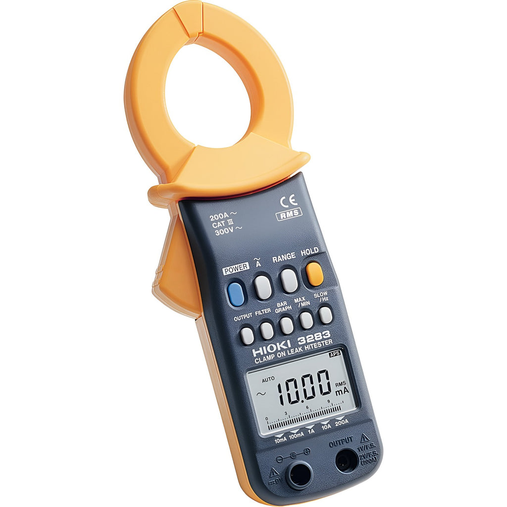 3283 Clamp on Leak HiTester - Premium Clamp On Leak Tester from YEW AIK - Shop now at Yew Aik.