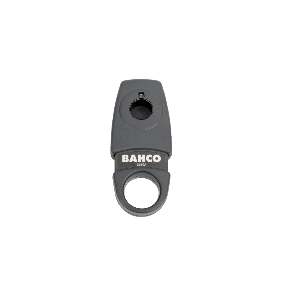 BAHCO 3619 A Precision Wire Stripping Plier For Data Cables - Premium Wire Stripping Plier from BAHCO - Shop now at Yew Aik.