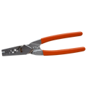BAHCO CR B 06 Crimping Plier for Round Pattern Cable Connections - Premium Crimping Plier from BAHCO - Shop now at Yew Aik.