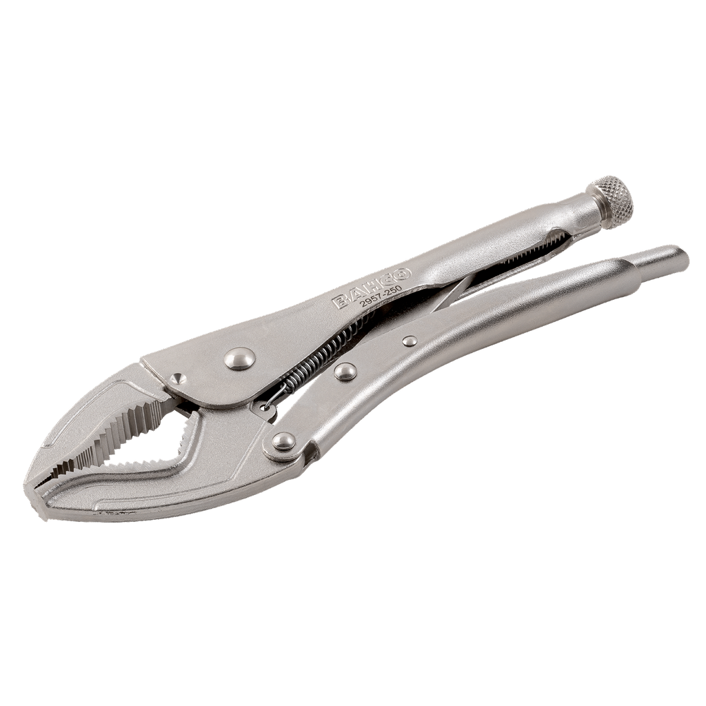 BAHCO 2957 Grip and Welding Pliers with Multipurpose Jaws (BAHCO Tools) - Premium Locking Pliers from BAHCO - Shop now at Yew Aik.