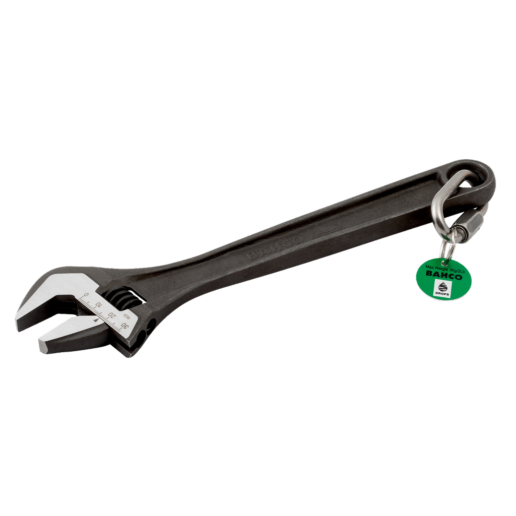 BAHCO 80TAH 80 Series Adjustable Wrenches with Quick Link (BAHCO Tools) - Premium Adjustable Wrench from BAHCO - Shop now at Yew Aik.
