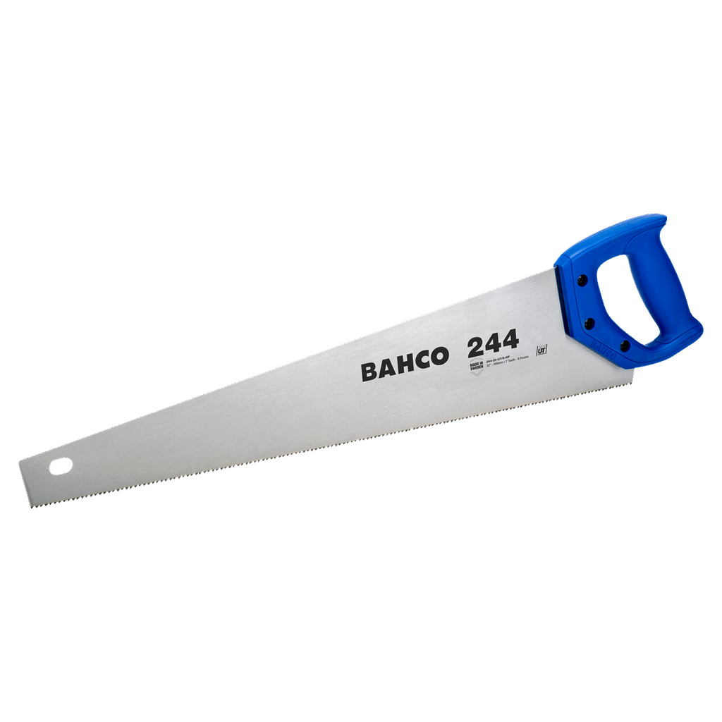 BAHCO 244 Handsaws for Plastics/Laminates/Wood/ Soft Metals (BAHCO Tools) - Premium Handsaws from BAHCO - Shop now at Yew Aik.