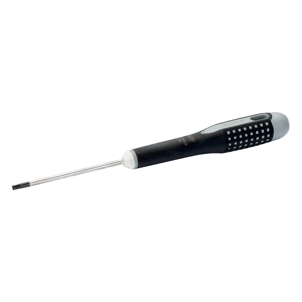 BAHCO BE-6902 BE-6903 ERGO Hex Screwdriver Rubber Grip 2-3 mm - Premium Screwdriver from BAHCO - Shop now at Yew Aik.