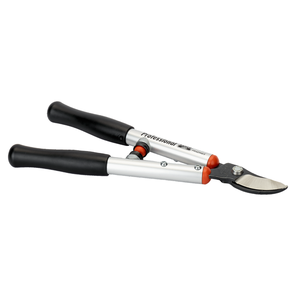 BAHCO P114-SL 30 mm Professional Lightweight Bypass Loppers with Aluminium Handle and Counter Blade (BAHCO Tools) - Premium Loppers from BAHCO - Shop now at Yew Aik.