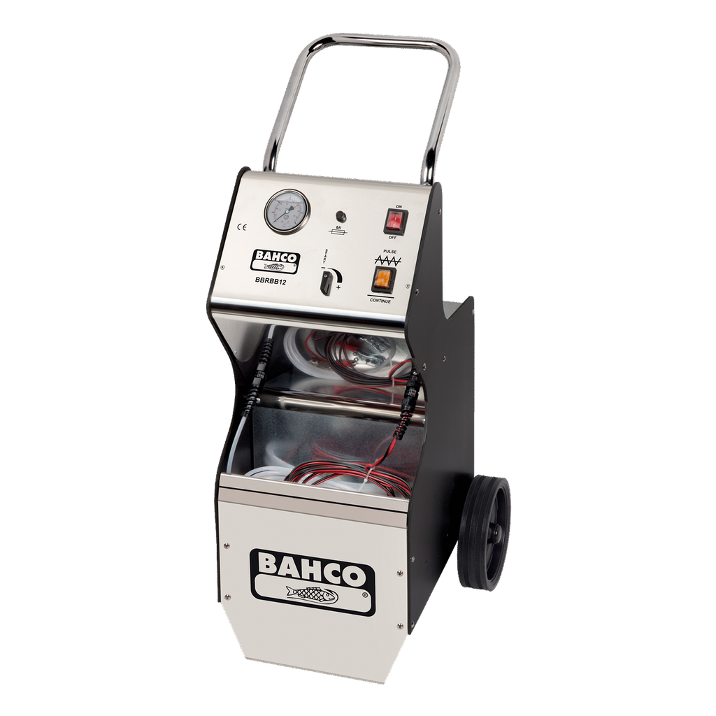 BAHCO BBRBB12 12V Electrical Brake Bleeder (BAHCO Tools) - Premium Brake System from BAHCO - Shop now at Yew Aik.