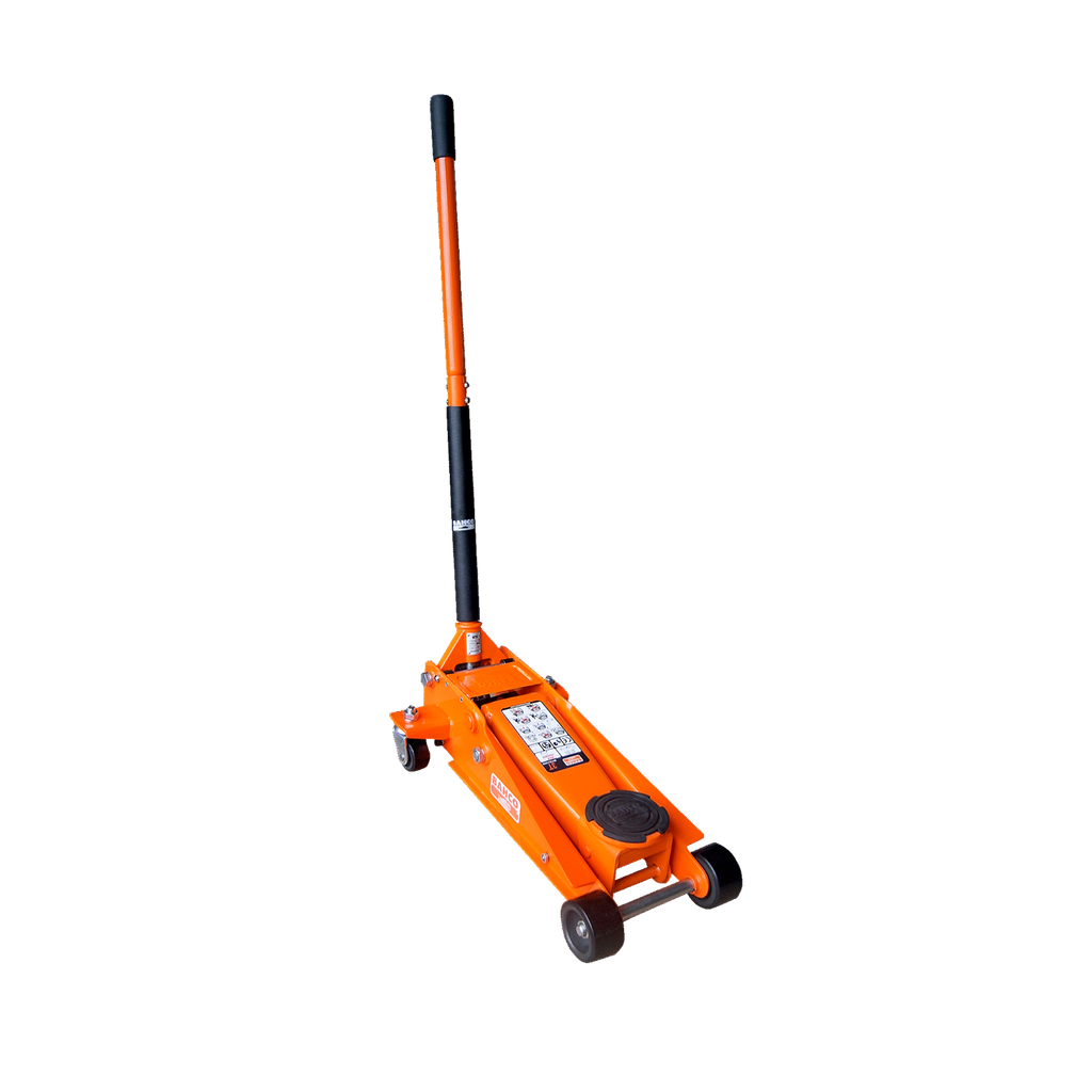 BAHCO BH1EU3000 Trolley jack, 3T (BAHCO Tools) - Premium Lifting Equipment from BAHCO - Shop now at Yew Aik.