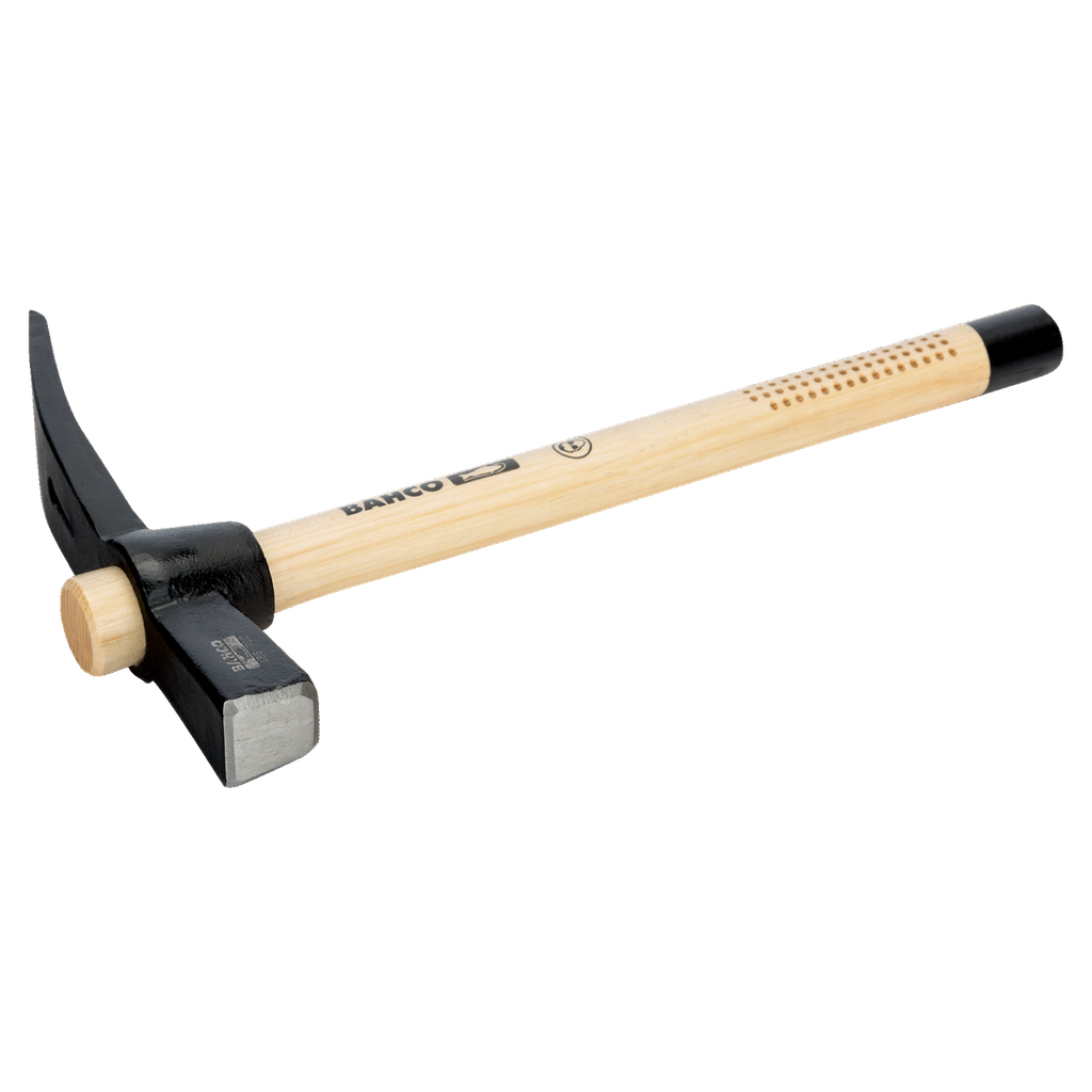 BAHCO 486-700 Spanish Type Bricklayer’s Hammers with Hickory Handle (BAHCO Tools) - Premium Bricklayer Hammer from BAHCO - Shop now at Yew Aik.