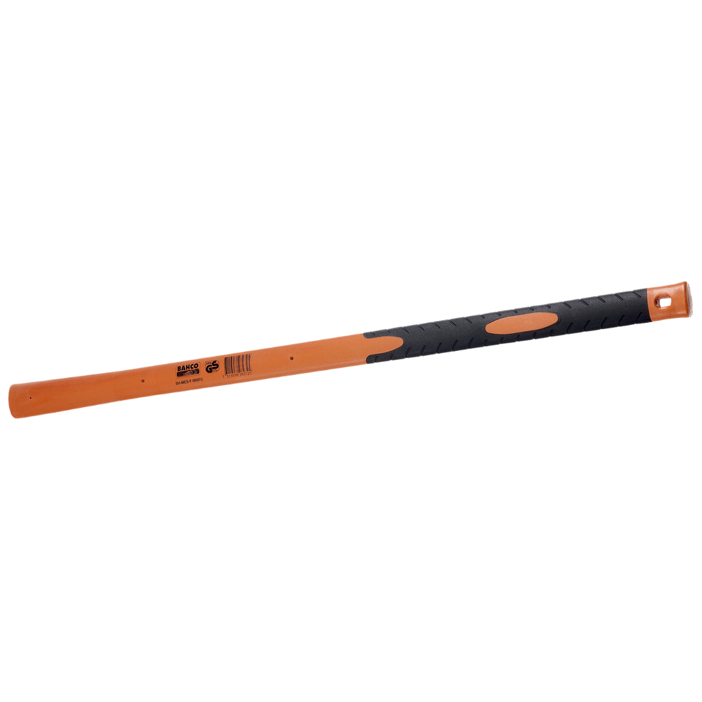 BAHCO SH-PAGS Ash Wood/Fibreglass Spare Handles for Pick Axes with Round Eye (BAHCO Tools) - Premium Pick Axe from BAHCO - Shop now at Yew Aik.
