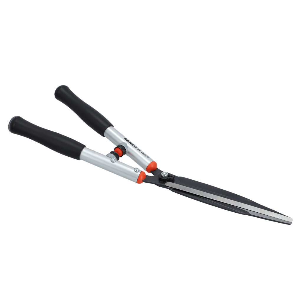 BAHCO P54-SL Lightweight Precision Hedge Shears with Aluminium Handle (BAHCO Tools) - Premium Hedge Shears from BAHCO - Shop now at Yew Aik.