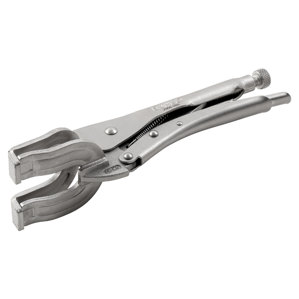 BAHCO 2966 Special Grips for Tubes and Pipes (BAHCO Tools) - Premium Locking Pliers from BAHCO - Shop now at Yew Aik.