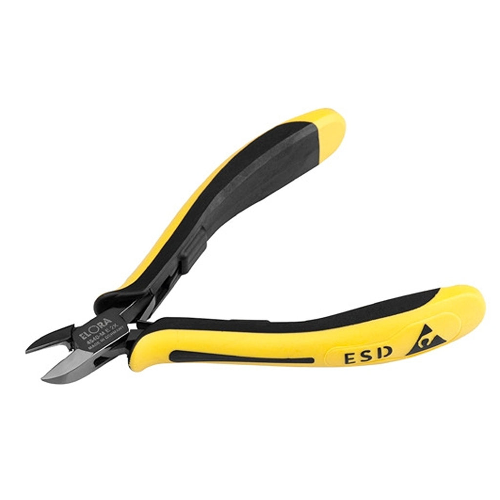 ELORA 4530 Electronic Side Cutter ESD (ELORA Tools) - Premium Side Cutter from ELORA - Shop now at Yew Aik.