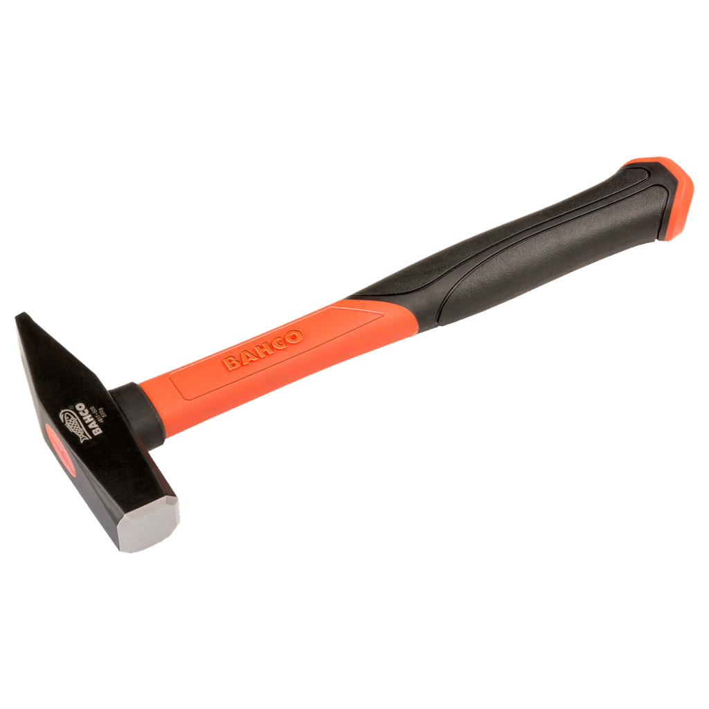 BAHCO 481F German DIN Hammer Fiberglass Handle (BAHCO Tools) - Premium Locksmith Hammer from BAHCO - Shop now at Yew Aik.