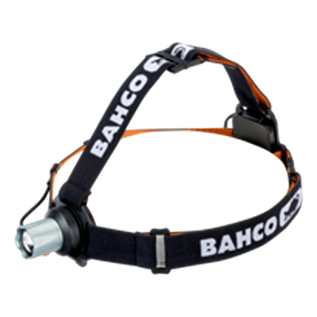 BAHCO TAHBFRL11 Head Torch with Dyneema String (BAHCO Tools) - Premium Head Torch from BAHCO - Shop now at Yew Aik.