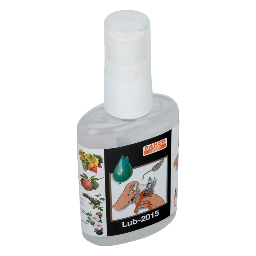 BAHCO LUB-2015 Lubricants 50 ml Spray Bottle (BAHCO Tools) - Premium Lubricants from BAHCO - Shop now at Yew Aik.