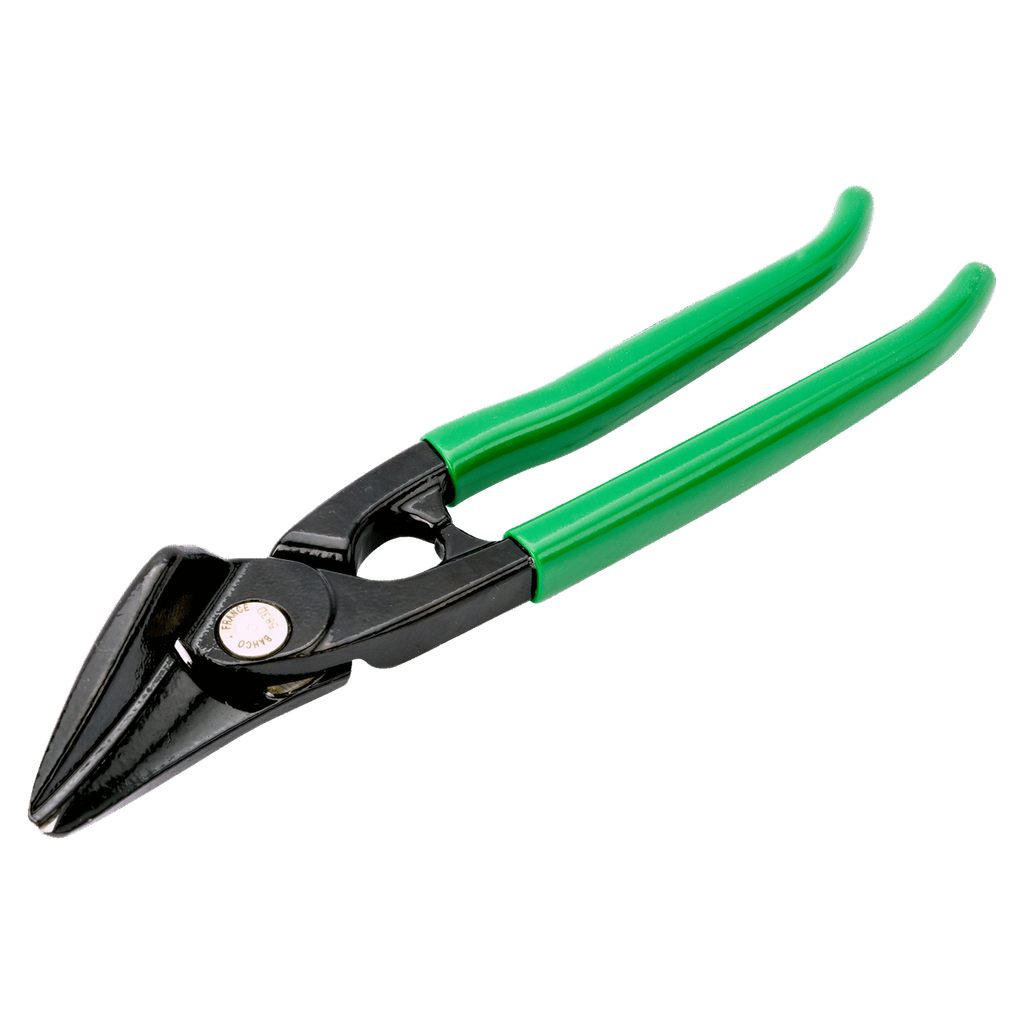 BAHCO 583D Right & Straight Cut Offset Metal Shears (BAHCO Tools) - Premium Metal Shears from BAHCO - Shop now at Yew Aik.